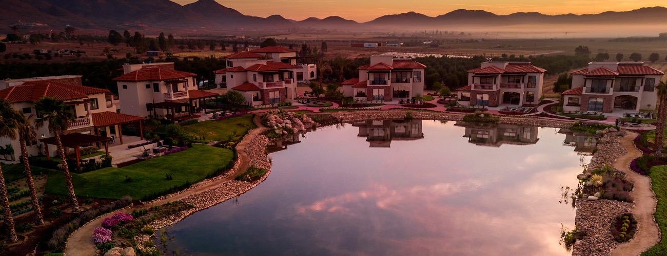 Cielo Resort Banner
